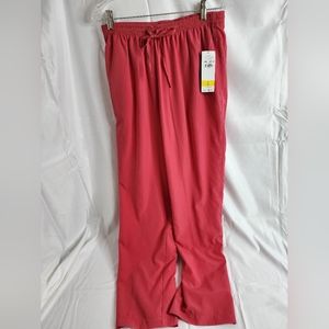 Vintage Koret sport pink joggers NWT